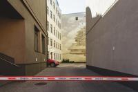 Riga Lux Apartments - Ernesta, Free parking - B&B Riga