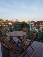 Aquarius Apartment - Chambres d’hôtes Sopot