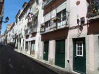 Apartamento con terraza 