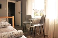 Chambre Lits Jumeaux avec Salle de Bains Privative