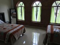 Chambre Quadruple - Vue sur Jardin