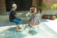 The Annex, Isai Ambalam guest house - B&B Auroville