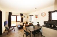 Apartamento con vistas a las montañas