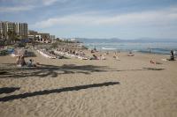 Chalet Puerto Marina Goya - Chambres d'hôtes Benalmádena