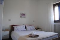 Kamer met Kingsize Bed en Uitzicht op de Tuin