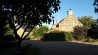 B&B Tréméoc - La Ferme de Kerhors - Bed and Breakfast Tréméoc