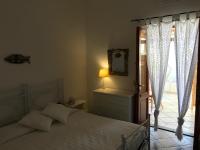 Chambre Double ou Lits Jumeaux avec Patio