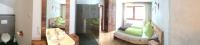 Apartamento con terraza