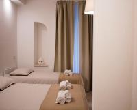 Habitación Triple con balcón