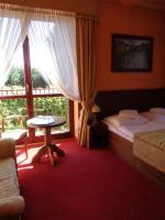 Chambre Double Deluxe avec Balcon