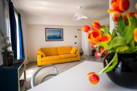 Apartment mit Terrasse