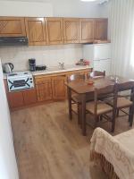 Apartment mit Balkon