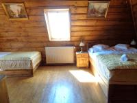Chambre Familiale avec Salle de Bains