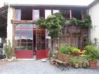 Gîte Périssé, le petit Gîte - B&B Libaros