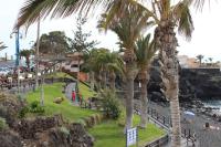 Ocean View Apartment at the beach Playa de La Arena - B&B Puerto de Santiago