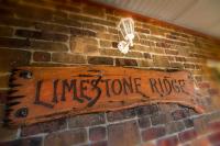 Limestone Ridge - Ferienwohnung