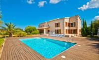 Finca Santa Maria - Ferienwohnung Alcudia