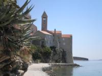 Apartments Zlata In the Heart of the Old Town, Close to the Beach - B&B Rab