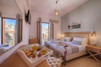 Chambre Double ou Lits Jumeaux avec Balcon