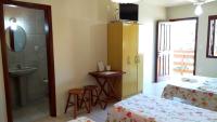 Quadruple Room with Private Bathroom