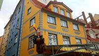 Deluxe Appartement met Uitzicht op de Stad
