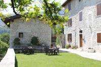 B&B Roncola - Ca' Baetti l'Antica Corte - Bed and Breakfast Roncola