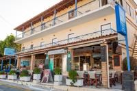 Plessas Studios - Chambres d'hôtes Tsilivi