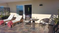 Triple Room with Sea View (Rhino Suite)
