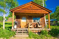 Chalet mit 2 Schlafzimmern