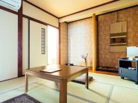Japanese-Style Superior Twin Room with No view