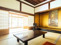 Japanese-Style Standard Room with Shared Bathroom