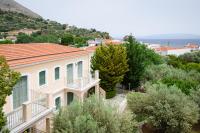 Apartment mit 1 Schlafzimmer und Gartenblick