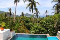 Laelia Villa with Sea View and Private Pool