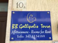 BB Gallipolis Terra - B&B
