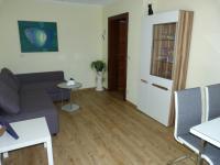 Apartment mit 1 Schlafzimmer und Terrasse - Erdgeschoss
