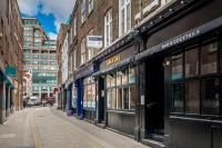 Square Mile Residences - B&B