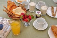 Rolandos Apartments - B&B Agios Górdios