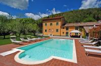 B&B Pontepetri - Villa Le Panche - Bed and Breakfast Pontepetri