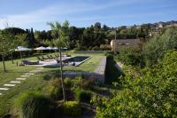 B&B Paradou - Domaine Mejan - Bed and Breakfast Paradou