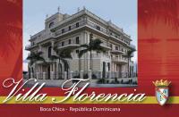 Villa Florencia - B&B Boca Chica