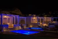 Katharos Pool Villas - B&B