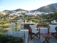 B&B Apollonia - Apollon-Artemis Apartments - Bed and Breakfast Apollonia