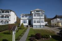 B&B Sassnitz - Villa Margarete - Bed and Breakfast Sassnitz