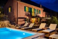 Iconic Villas - Villa Rosa - Ferienwohnung Agía Effimía