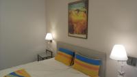 Doppelzimmer mit Balkon