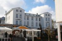 Ferienwohnung im Ostseebad Göhren in Strandnähe, Kurhaus Nordstrand,Nähe Binz und Sellin - Chambres d'hôtes Ostseebad Göhren
