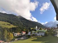 Apartment mit Bergblick - 52 m²
