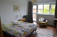 Tweepersoonskamer met Balkon