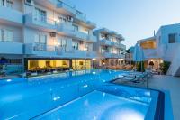 Castello Bianco Aparthotel, Apartmanhotelek - Platanész