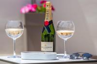 One-Bedroom Apartment with Sea View